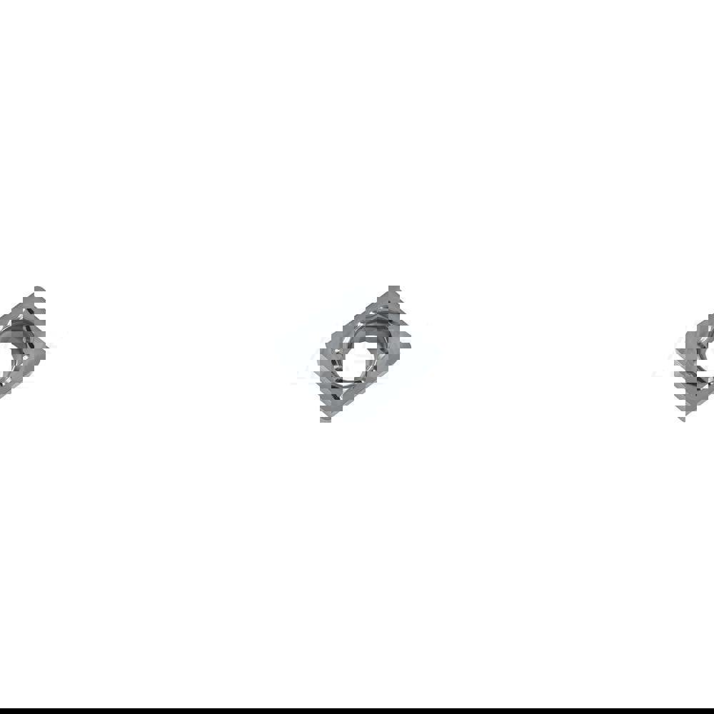 Turning Insert: CCGT32.52-AH KW10, Solid Carbide